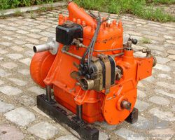 Renault engine