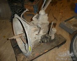 Cadillac Gearbox c. 1922