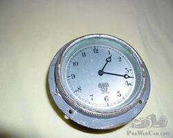 1920s Smiths Clock