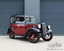 Austin Seven Ruby