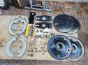 Riley Hydraulic brake set - complete and new