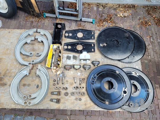 Part Riley Brake parts Riley for sale - PreWarCar
