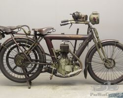 1912 Pierce Model 12