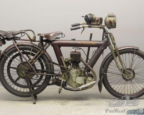 1912 Pierce Model 12