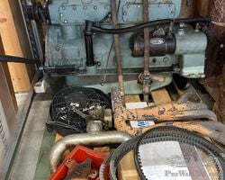 For sale Engine Chrysler Type 70 1930