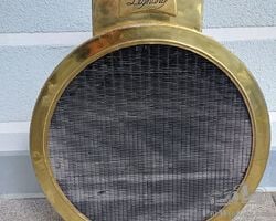 FIAL LEGNANO Kühler Kühlergrill