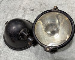 Bosch J170 headlamps