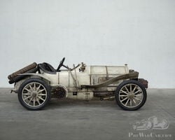 Pur Sang Grandprix Mercedes