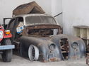 Delahaye body for 135/148/235/175