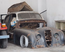 Delahaye body for 135/148/235/175
