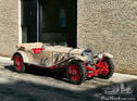 1927 Mercedes Benz 680 S, Supercharched Sports Tourer