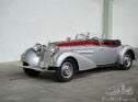 1938 Horst Lautenschläger 855 Spezialroadster