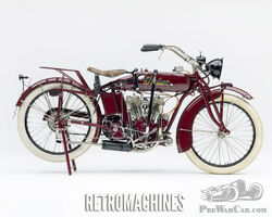 Indian Powerplus 1918