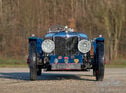 Schöner Riley Brooklands Special aus 1932