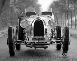 1926 Bugatti Type 38A
