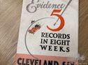 Cleveland Six sales brochure