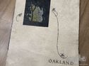 Oakland sales brochure in German