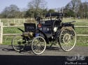 1899 Benz Velo 3.5HP Dogcart - VCC Dated