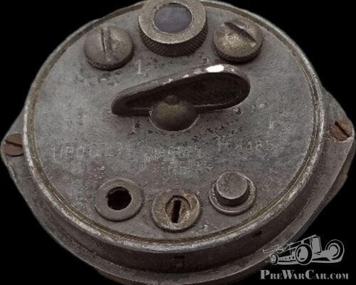 Magneti Marelli ignition switch