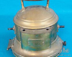 Brass Era B&L Acetylene Spotlight
