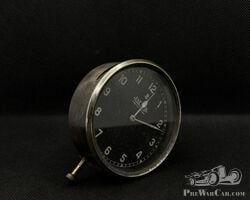 Jaeger 8 day clock