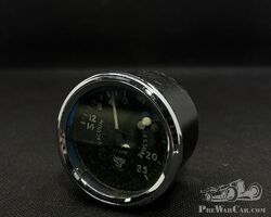 Smiths supercharger gauge