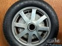 Bugatti T51 rear wheels