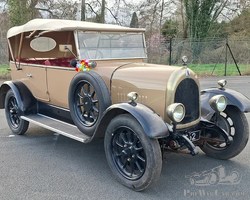 1925 Bean 14HP Tourer | Brightwells | Auction Ends: Wed 1st Apr