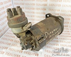 PARIS RHONE GS 1 E generator
