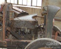 Wanted: Praga engine
