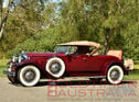 1930 Packard 740 Custom Eight Roadster