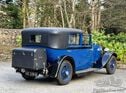 1930 Rolls-Royce 20/25 Barker Sedanca de Ville GSR40