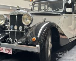 Daimler Flat six 15 Saloon