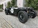 Alvis Speed 25 Racecar