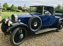 1926 Rolls Royce 20hp Mullion Doctors Coupe with dickey YR5340