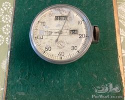 Jaeger Chronometric Speedometer with Trip