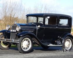 Ford Model A Tudor 1931