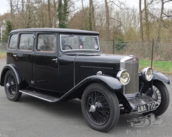 1934 Lea-Francis Ace of Spades | Brightwells | Auction Ends: Wed 01st Apr