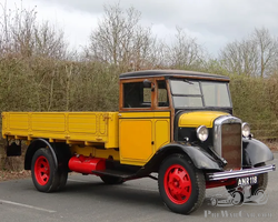 1937 Morris CS 13/40 | Brightwells | Auction Ends: Wed 01st Apr