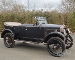 1920 Essex Model A Tourer | Brightwells | Auction Ends: Wed 01st Apr