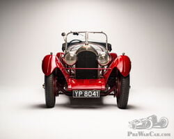 1926 Bentley 3-Litre Speed Model