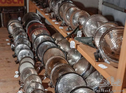 Bosch Hella Hasag Riemann Noris Notek Scheinwerfer Oldtimer Vorkrieg Zündschloss JN5 Q80 TP100