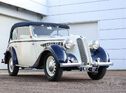 B.MW 329 Cabriolet bi-ton 1935