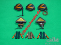 Winker Blinker indicator Vorkrieg Qn Qd Wk/Ea Ql Oldtimer Bosch Hella Melas QL SWF SH Siemens Halske