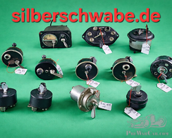 Bosch Zündschloss Hella Ignition Scintilla Magneti Marelli Ha HSA HF Ma Pn Oldtimer Vorkrieg HAW HB SH KS