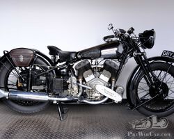 1938 Brough-Superior 11-50 - fully restored - *shipping worldwide* - history known -