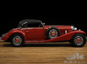 1934 Mercedes Benz 500 K Cabriolet A Einzelanfertigung