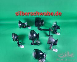 Bosch Hella Hasag Riemann Scheinwerfer Suchscheinwerfer Oldtimer Vorkrieg Lanz Tp100 Motorrad Q80 Jn3 Jn5