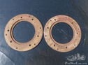 NOS Pair of Clutch friction discs for Mathis