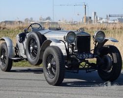 Invicta 4.5 LTr Special Meadows 1927